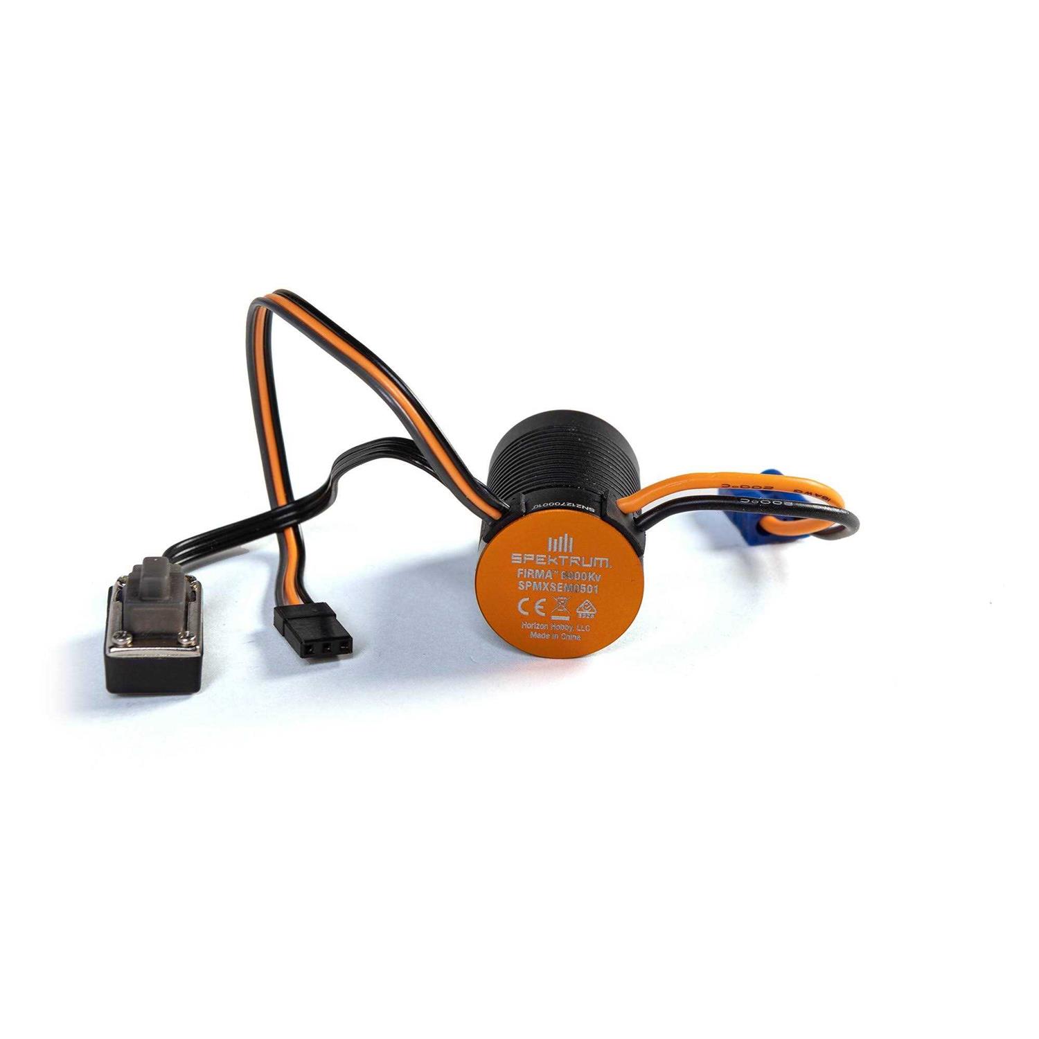 Spektrum Firma Brushless Motor/ESC 2-in-1 Combo - Cheap Fitting