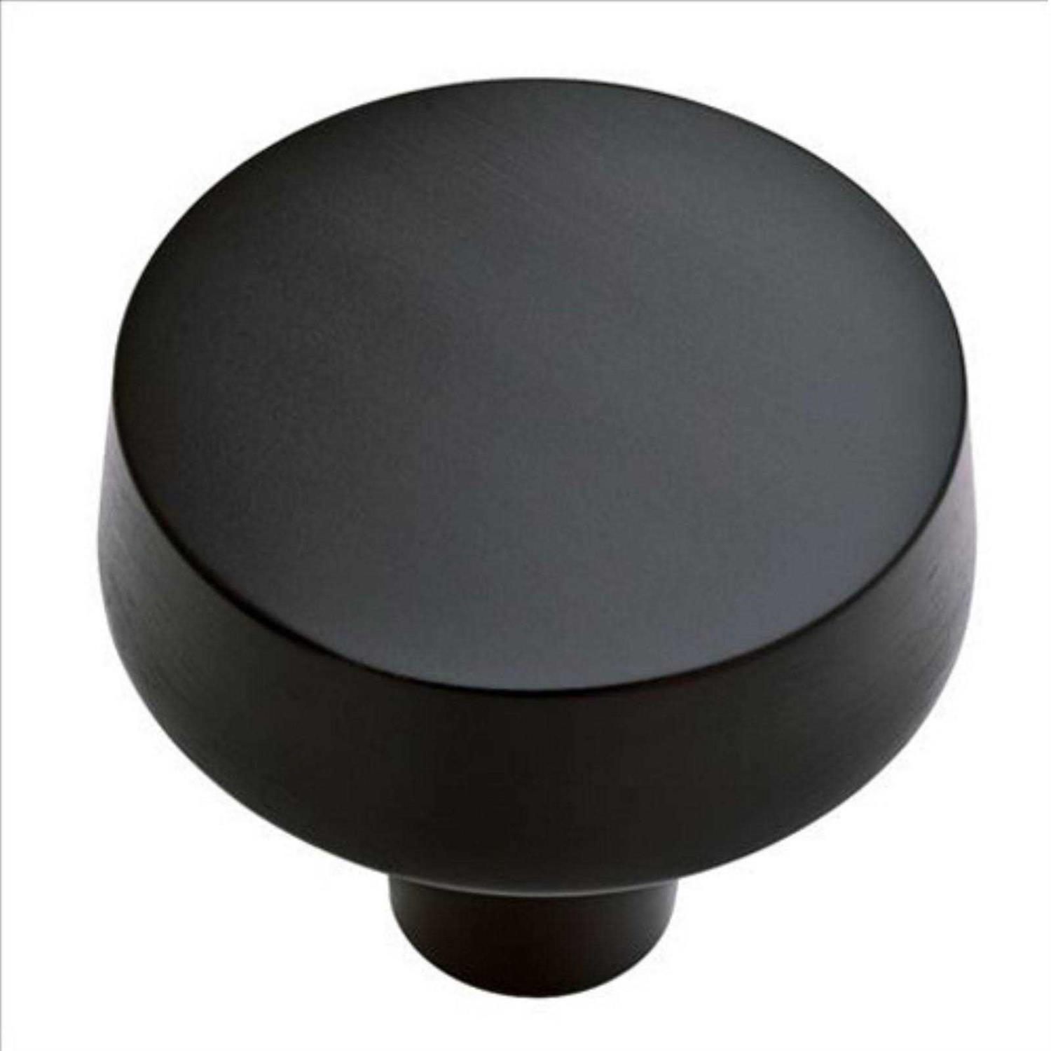 Liberty Mushroom Round Soft Modern Knob P34942 FB C P34942-FB-C - Cheap Fitting