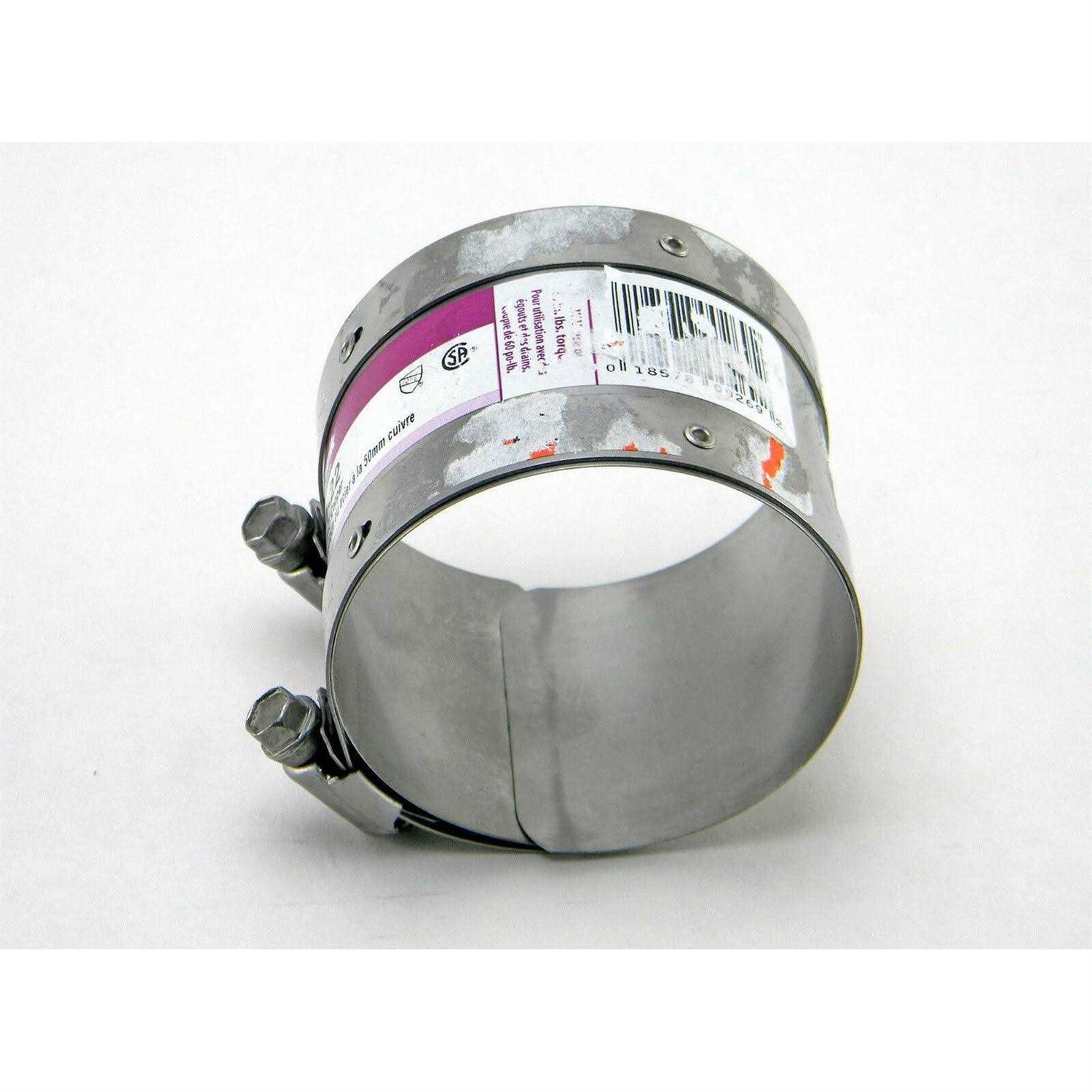 Fernco 2 Shielded Coupling - Cheap Fitting