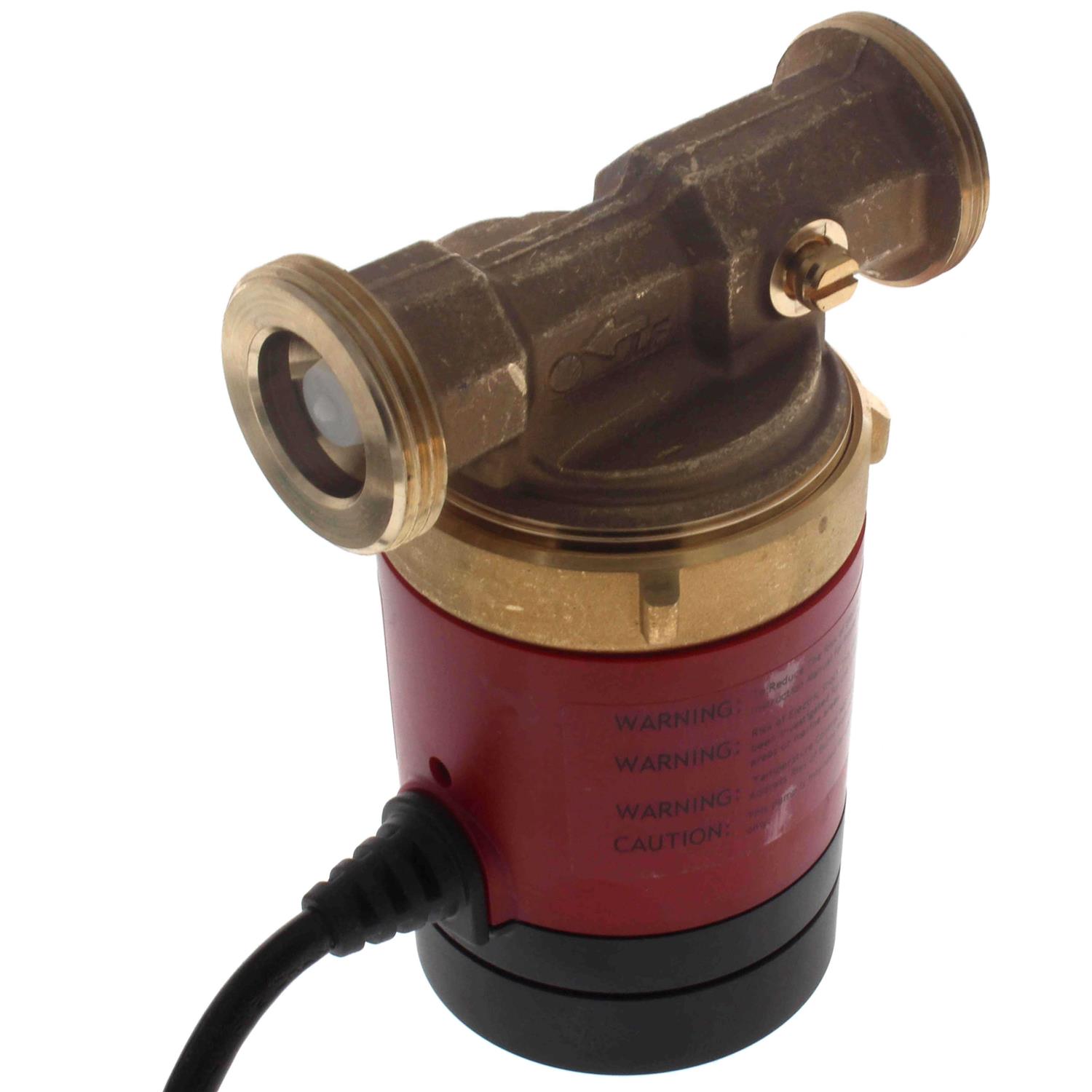 Grundfos 99412493 Comfort Up 10-16 T PM BU/LC Hot Water Recirculating Temperature Pump 1-1/4 Union - Cheap Fitting