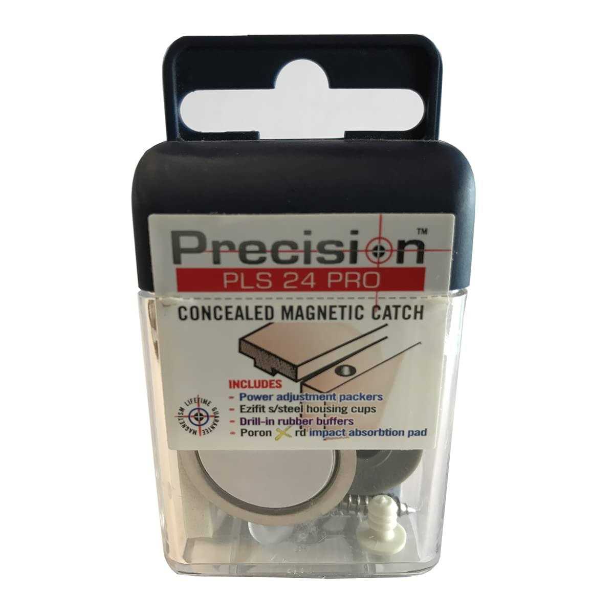 Precision Lock PLS24PRO Magnetic Catch - Cheap Fitting