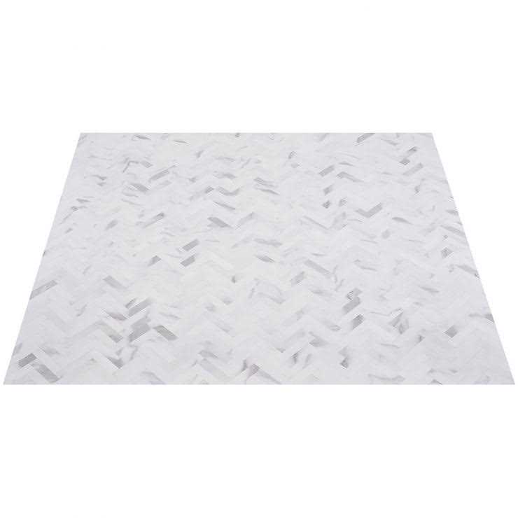 Ivy Hill Tile Luxe Core Herringbone Calacatta 10.31 in. x 10.31 in. SPC Peel and Stick Tile - Cheap Fitting