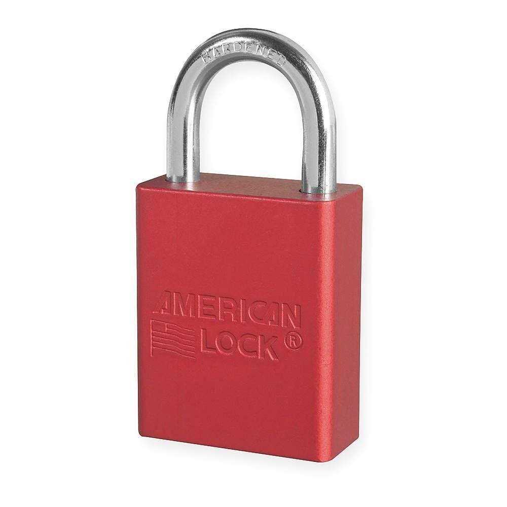 American Lock Aluminum Padlock A1105 - Cheap Fitting