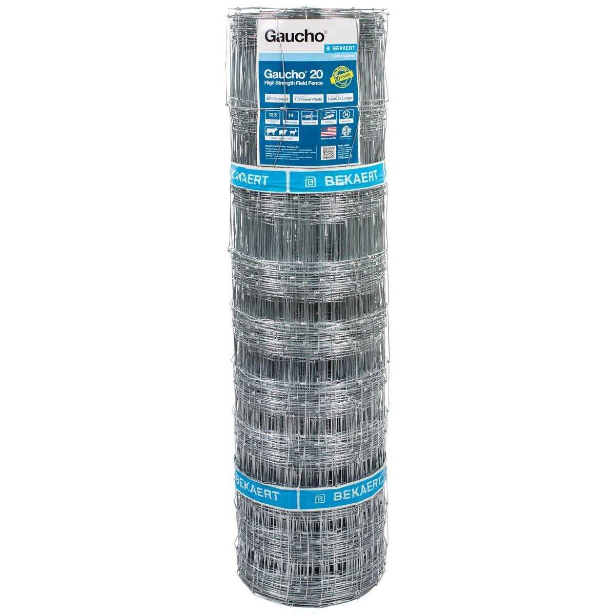 Bekaert 118155 Gaucho High Strength Field Fence - Cheap Fitting