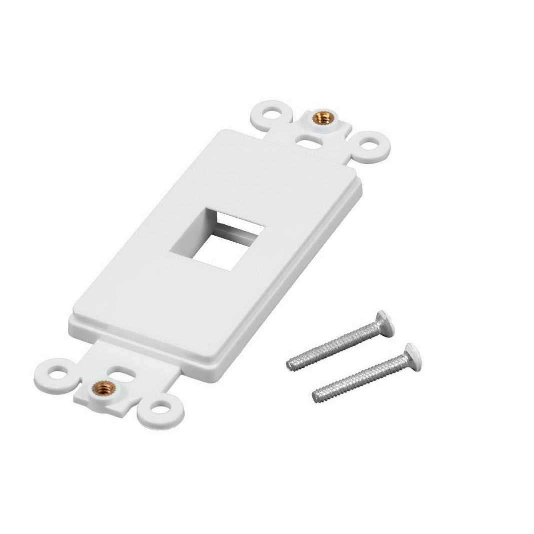 Monoprice Decor Insert for Keystone - Cheap Fitting