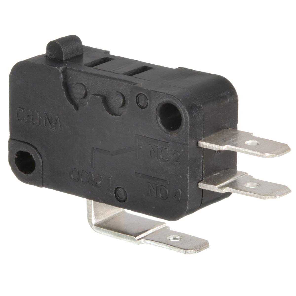 ZORO SELECT Mini Snap Swch 15A 1 No 5JEC0 - Cheap Fitting