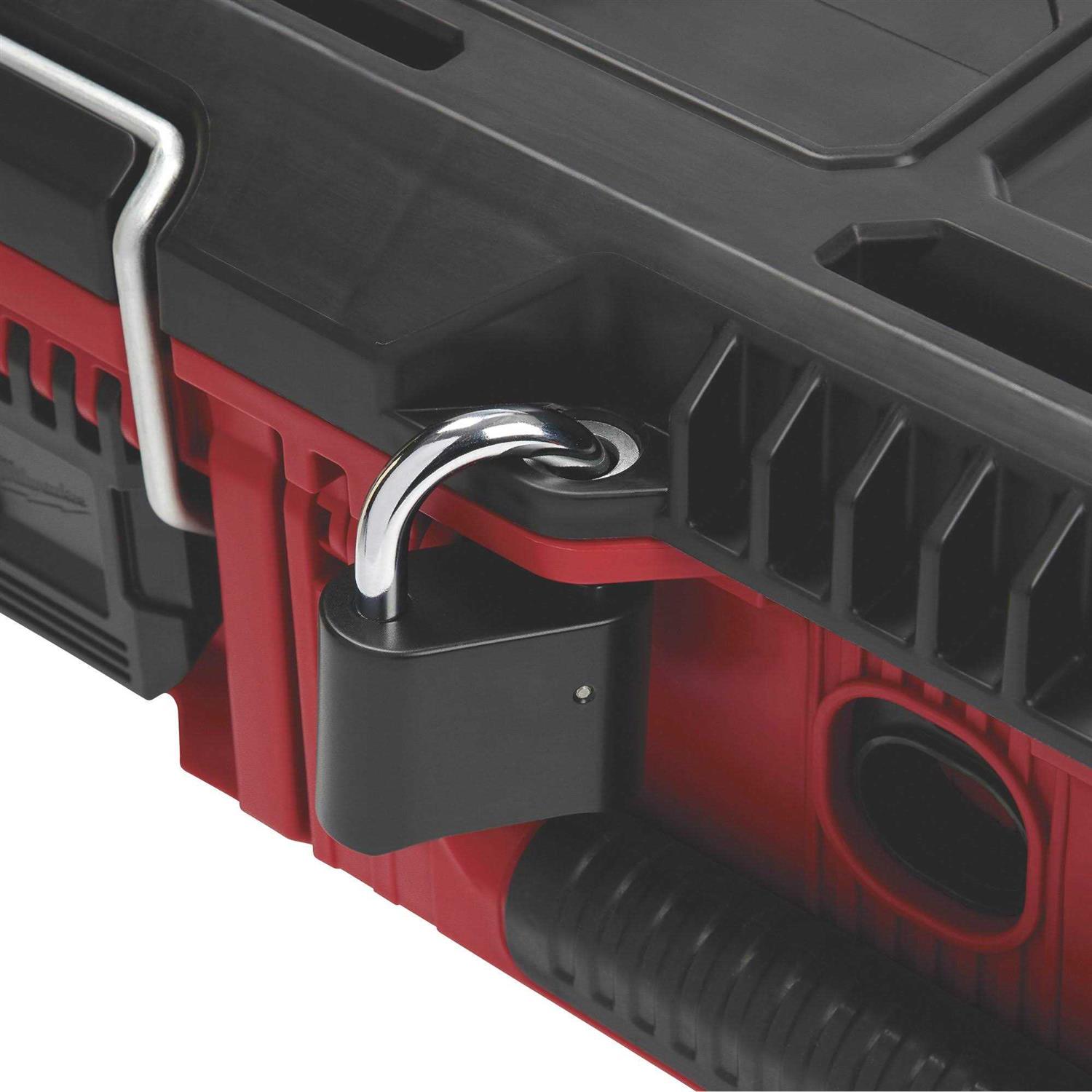 MILWAUKEE PACKOUT Tool Box 48-22 - Cheap Fitting