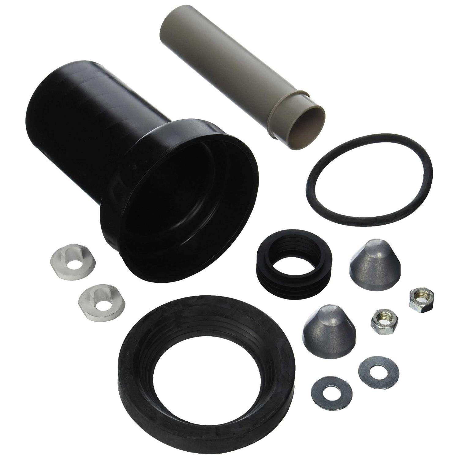 Geberit 152.404.46.1 Connector Set with Mounting Hardware - Cheap Fitting