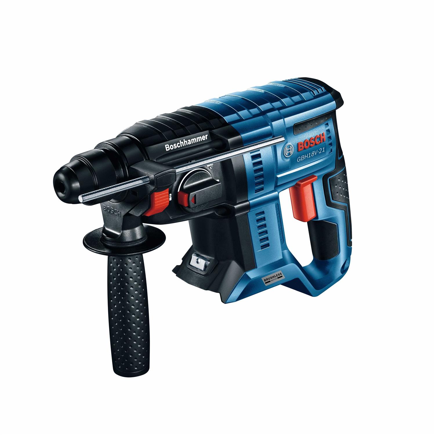 Bosch GBH18V-21N 18V Brushless SDS-plus 3/4 In. Rotary Hammer - Cheap Fitting