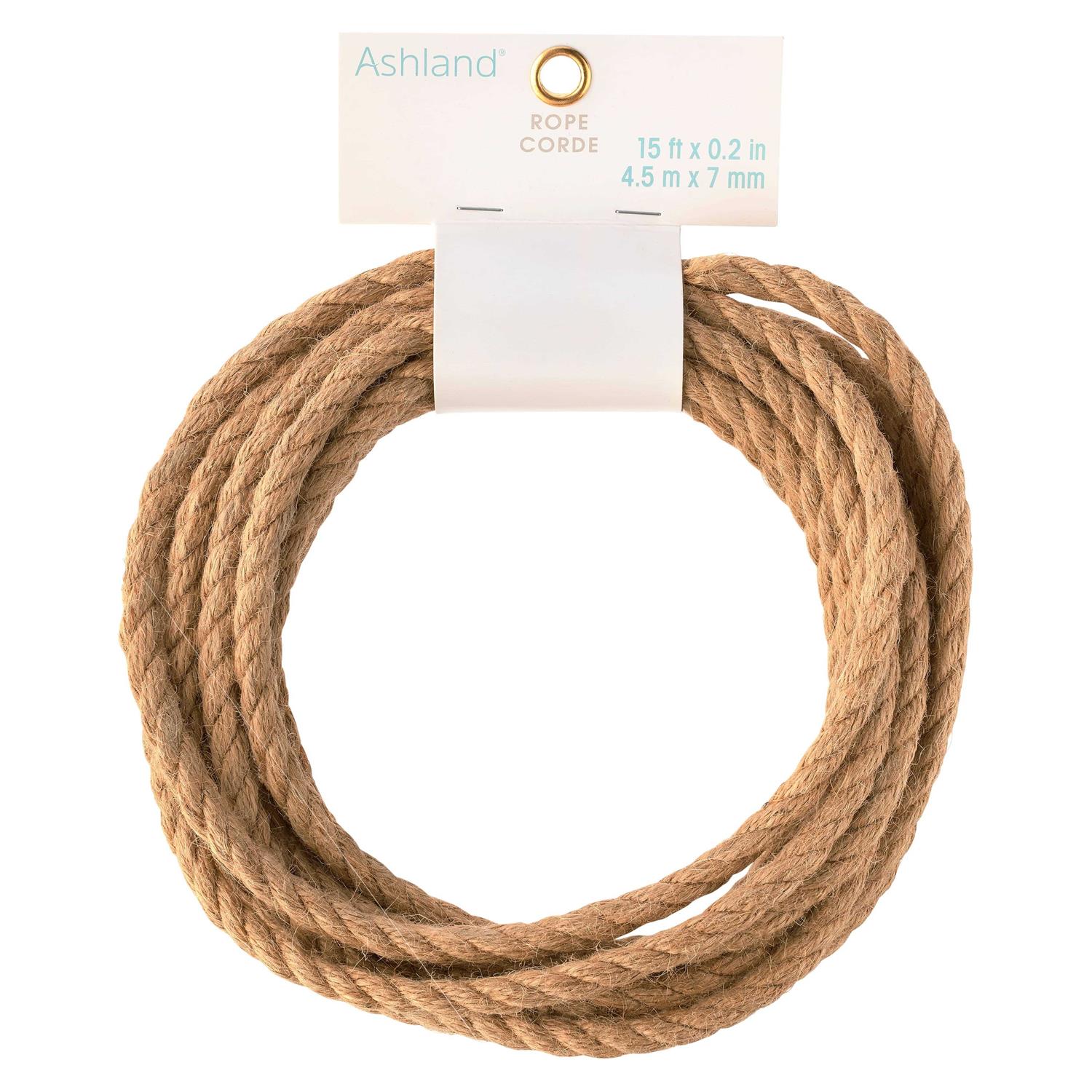 Rope by Ashland - Cheap Fitting