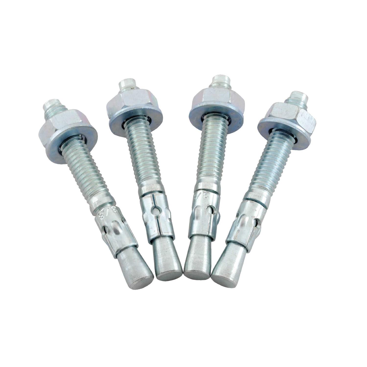 Concrete Anchor Bolt Vestil AS-383-4PK - Cheap Fitting