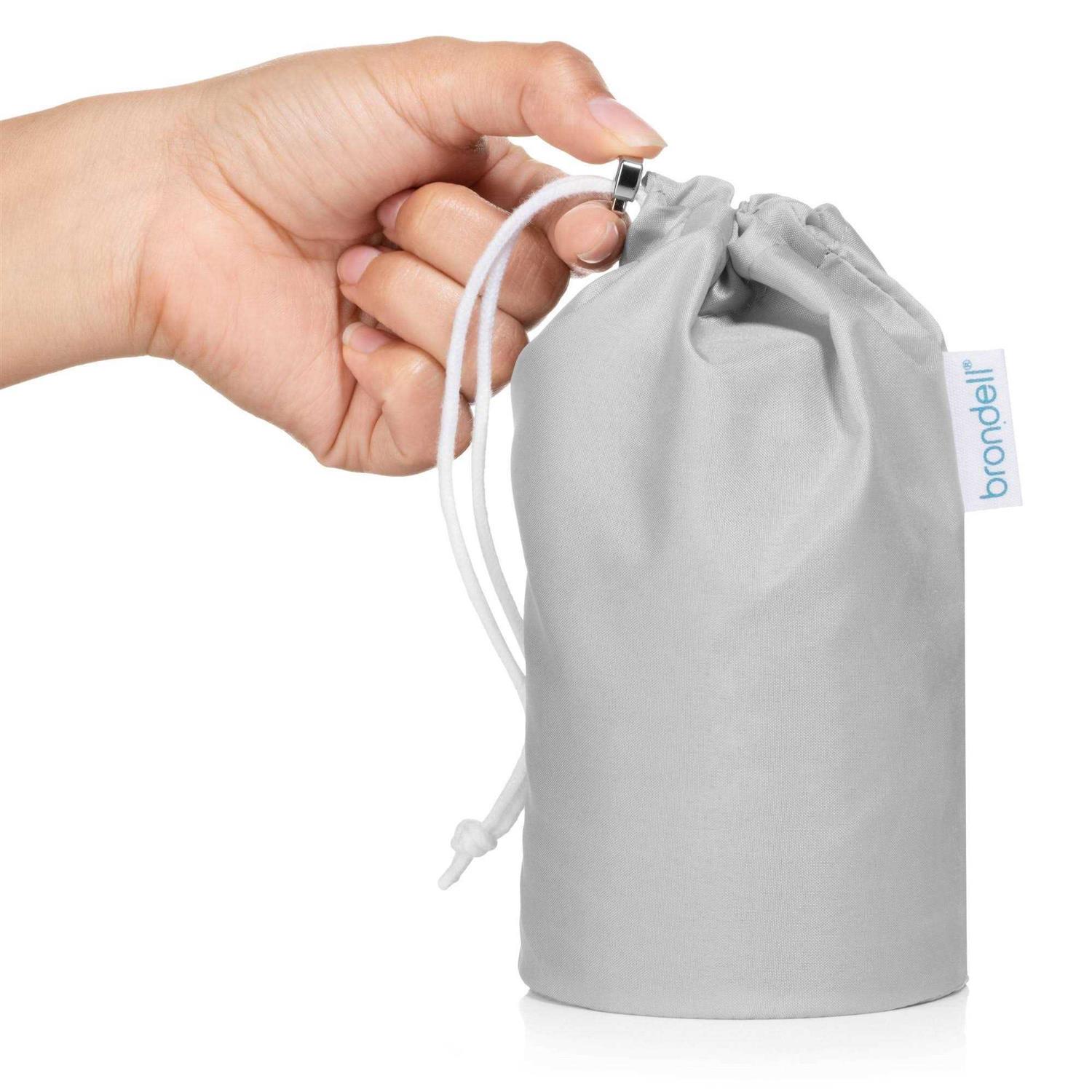 Brondell GoSpa Collapsible Travel Bidet with Retractable Nozzle - Cheap Fitting