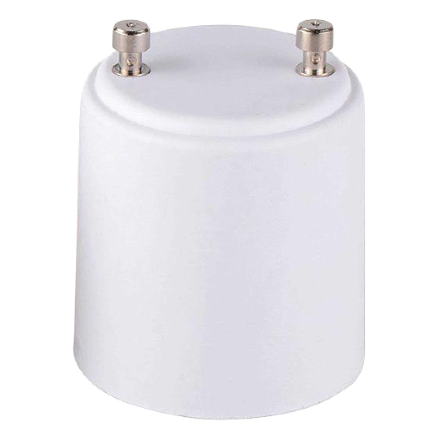 Adamax A2426E GU24 Pin Base to Standard Light Bulb Socket Adapter - Cheap Fitting