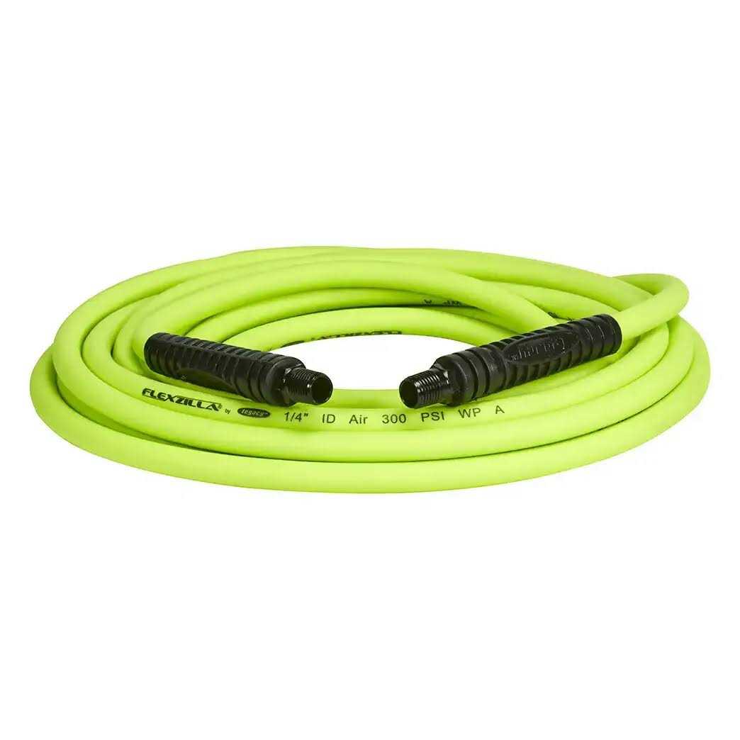 Flexzilla Air Hose - Cheap Fitting