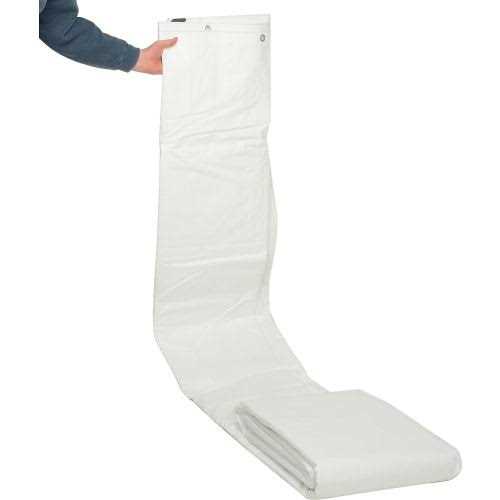 Global Industrial Medium Duty 6 oz. Tarp - Cheap Fitting