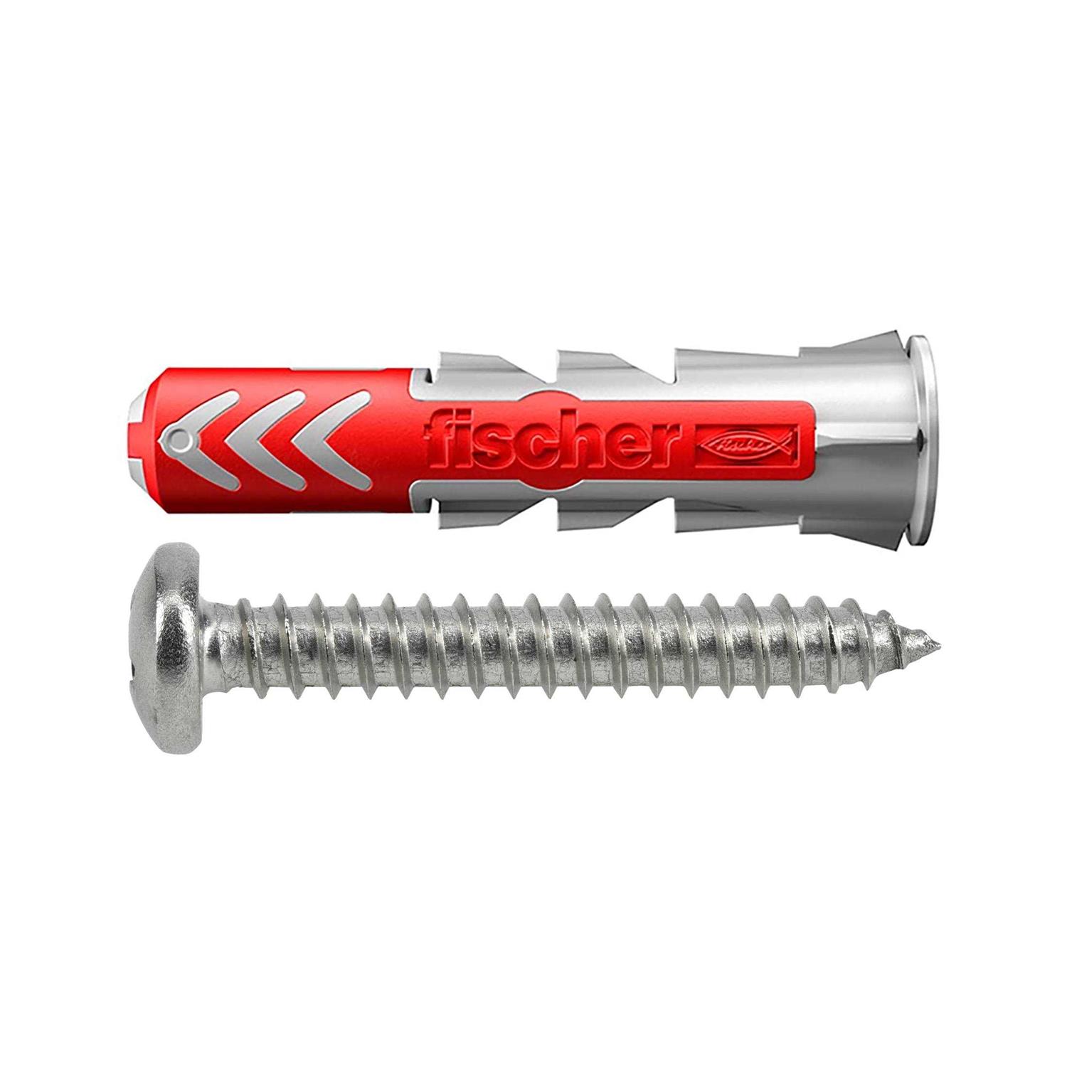 Hillman #8-10 DuoPower Contractor Strength Anchors - Cheap Fitting