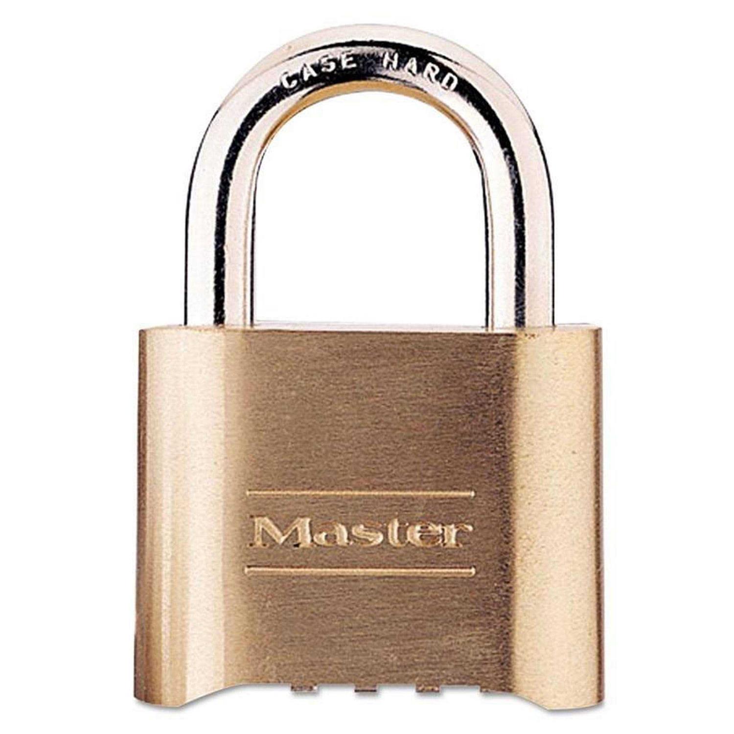 Master Lock 175 Combination Padlock - Cheap Fitting