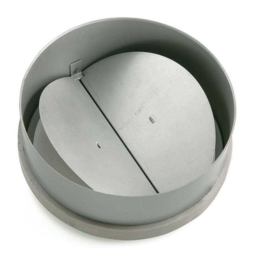 Vogelzang Anti-Backdraft Damper - Cheap Fitting