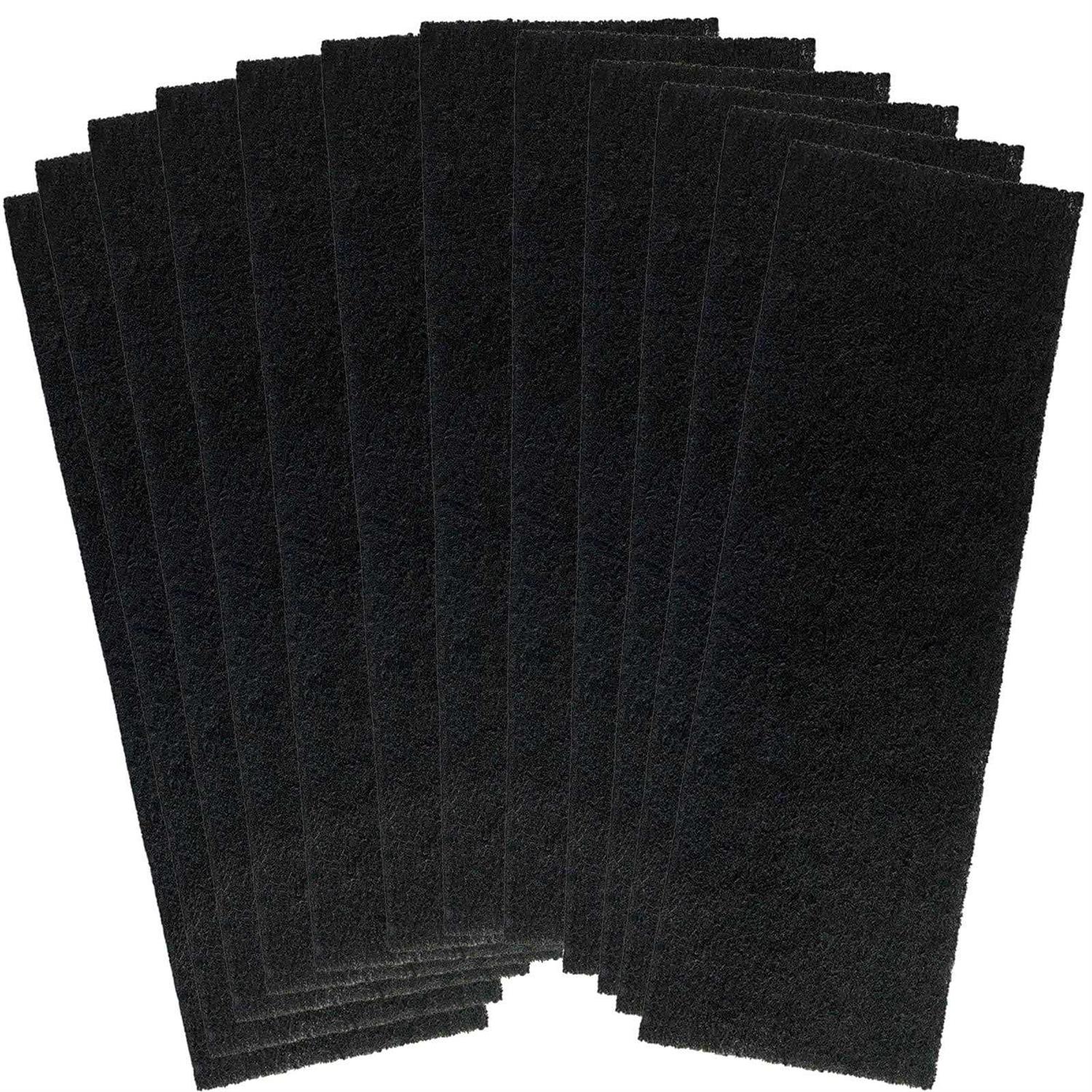 Smoke Odor Reducing Advanced Carbon Air Vent Filters 4×12 1 Pk of 12 - Cheap Fitting