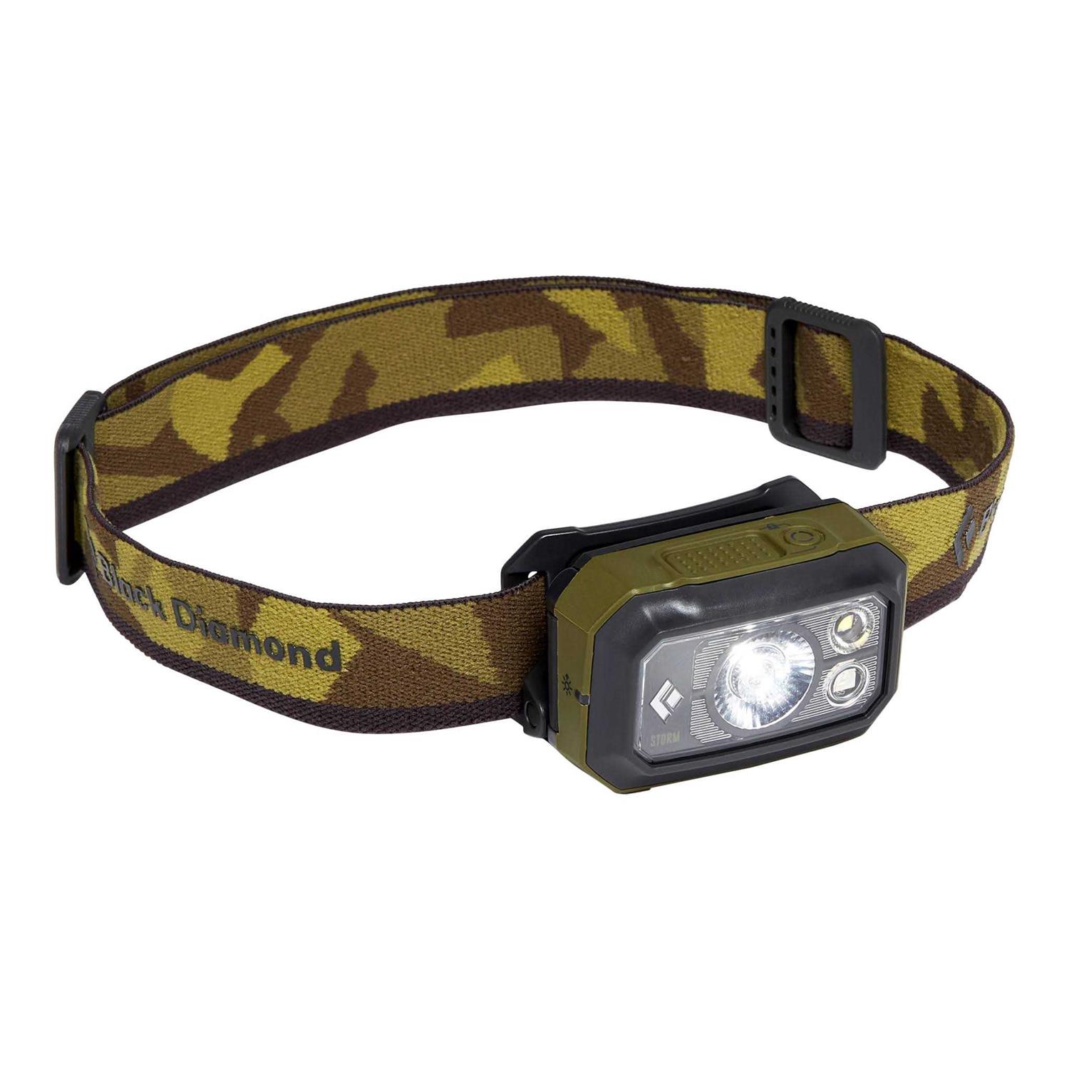 Black Diamond Storm 400 Headlamp - Cheap Fitting