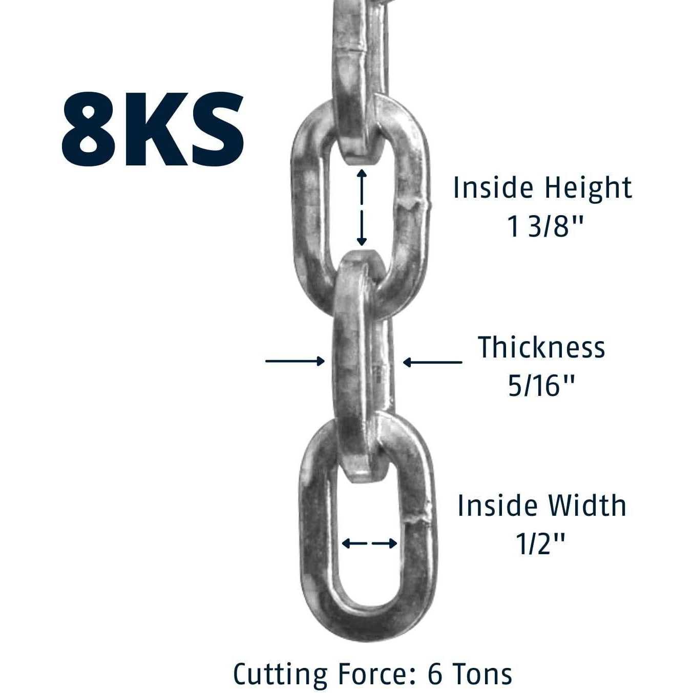 Abus Security Chain Sleeve - Cheap Fitting