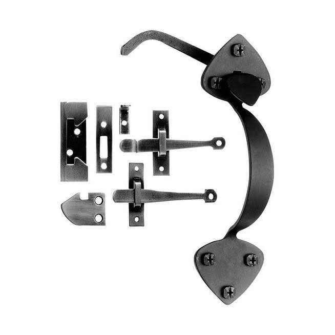 Acorn Rim Combo Latch - Cheap Fitting