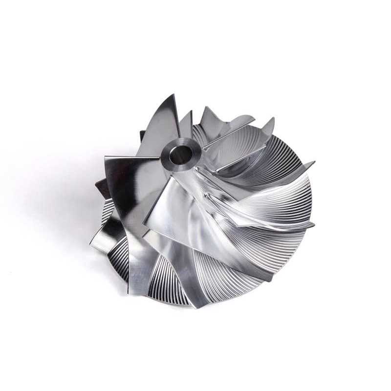 Dieselsite WW65 Dieselsite Wicked Wheel 2 Performance Compressor Wheel - Cheap Fitting