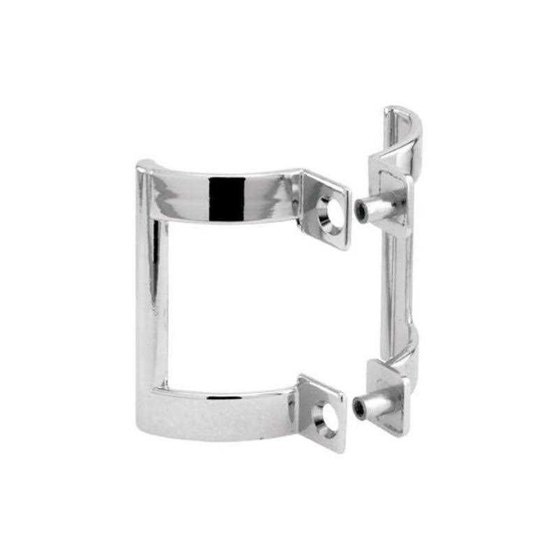 Prime-Line Shower Door Handle Set - Cheap Fitting