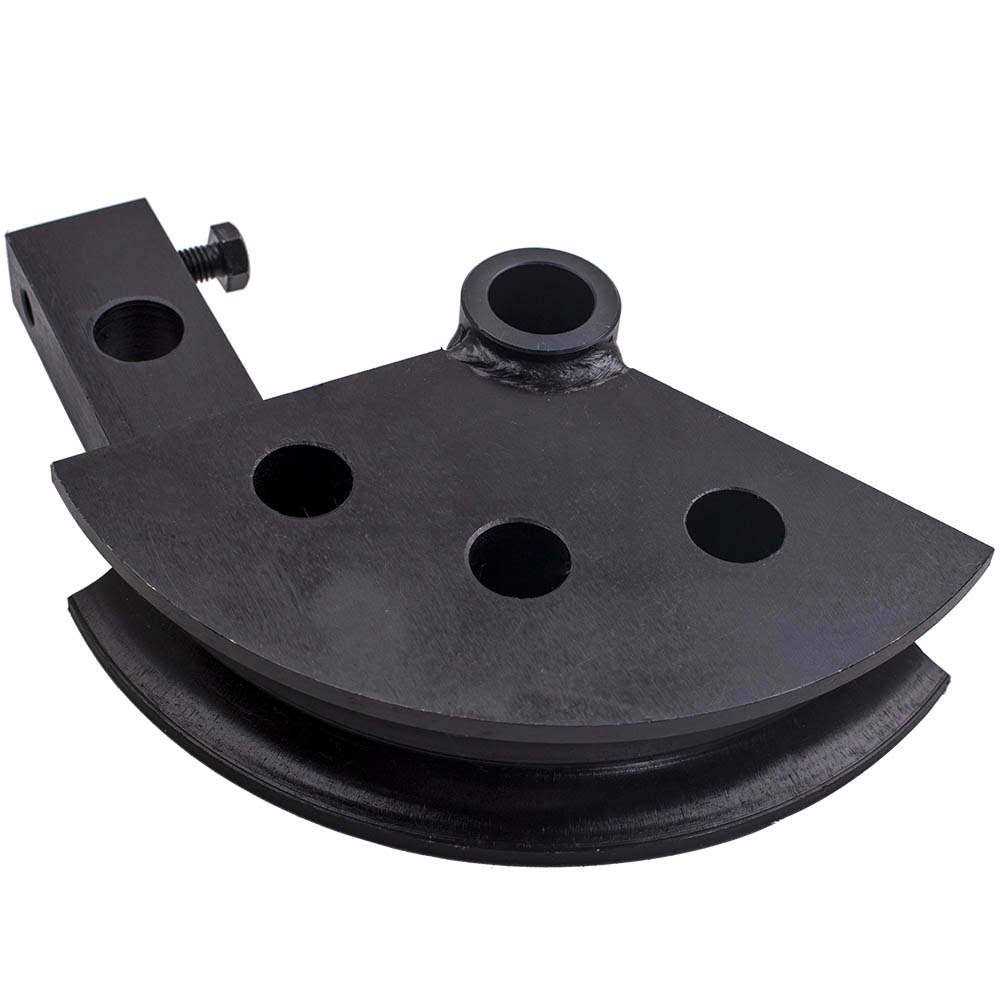 Maxpeedingrods Bender Die fit 1-1/2 inch 1.5 inch Round Tubing 5 inch Radius Each Performance - Cheap Fitting