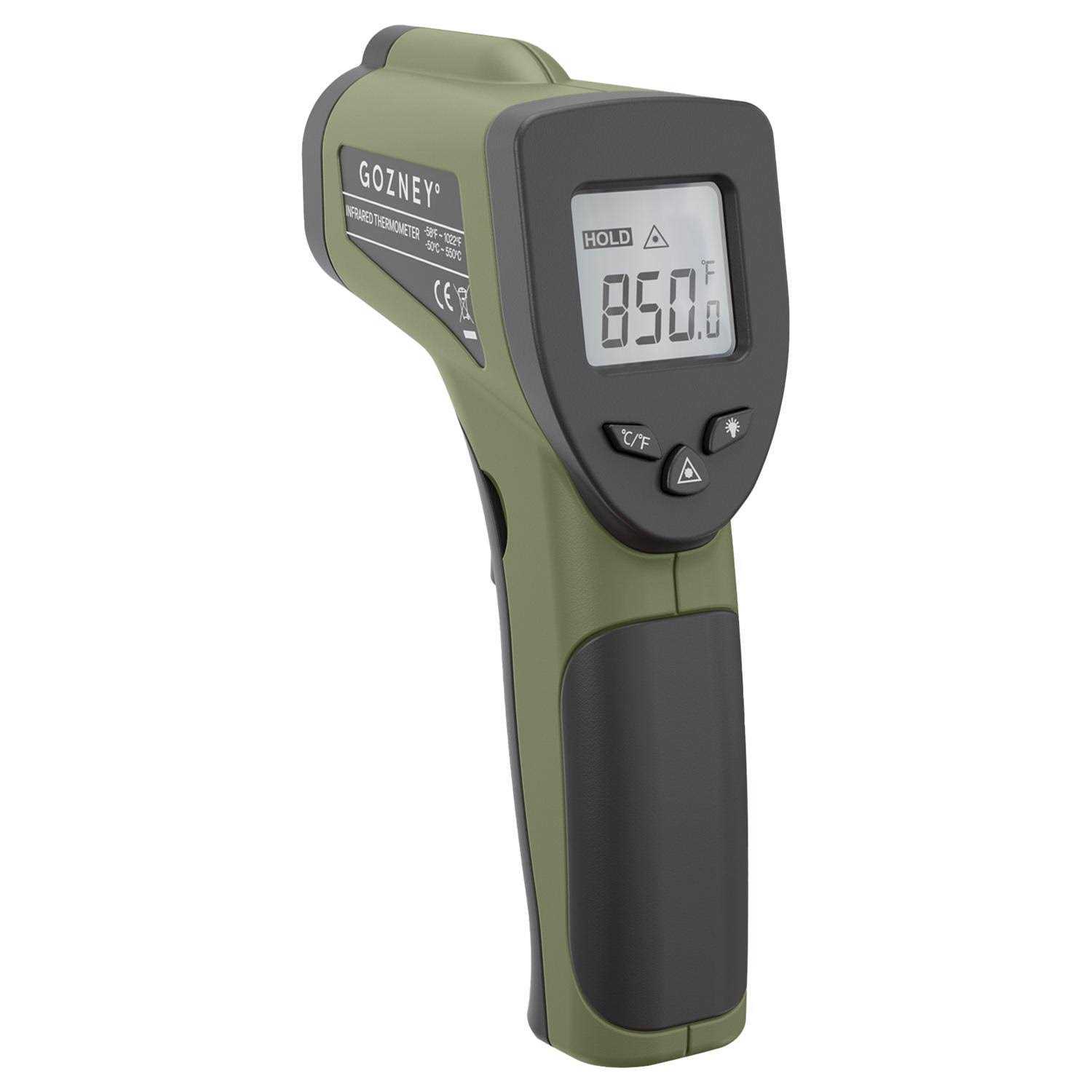 Gozney Infrared Thermometer - Cheap Fitting