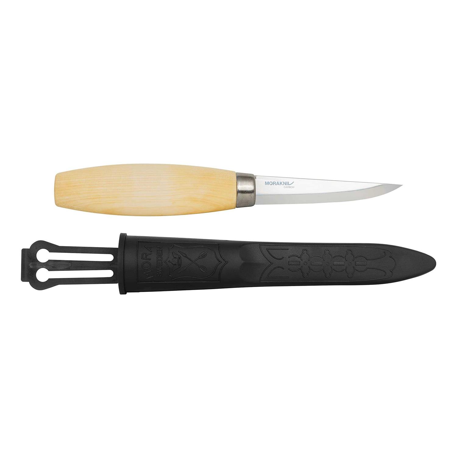 Morakniv Wood Carving 106 Knife - Cheap Fitting