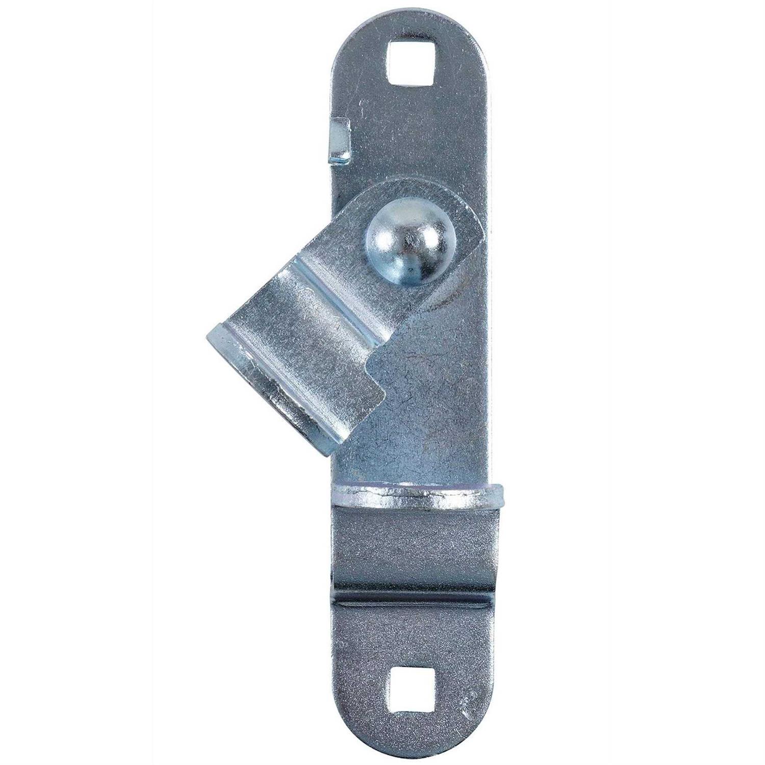 UASAM Cargo Trailer Door hasp Bar Lock Handle Keeper Padlock Race Enclosed car Hauler - Cheap Fitting