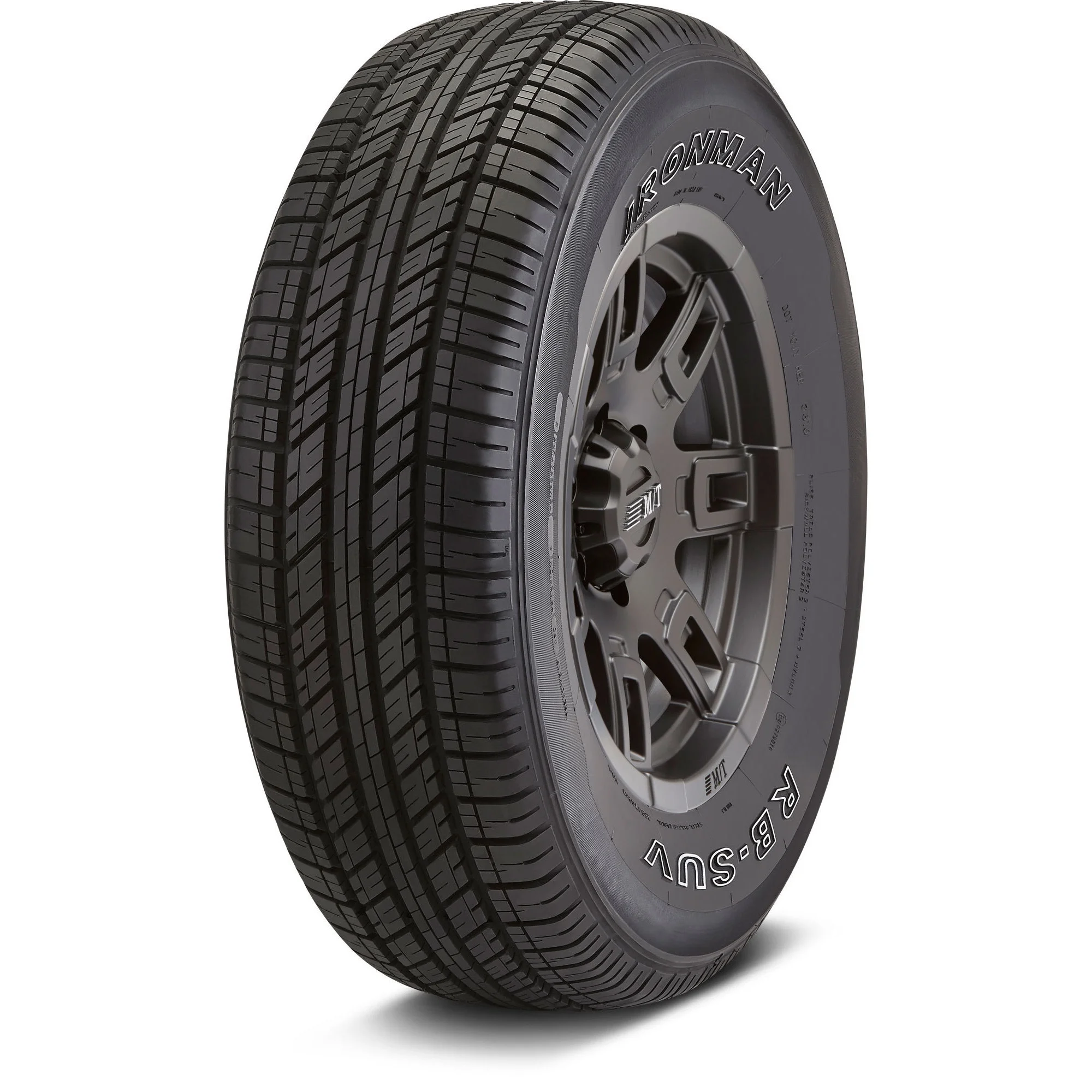 Ironman RB SUV 275/60R20 115H BW All Season - Cheap Fitting