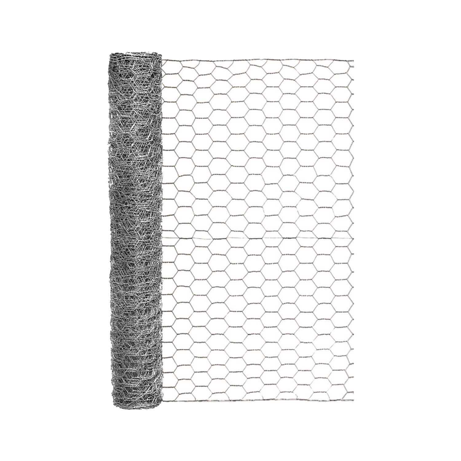 Garden Zone Poultry Netting - Cheap Fitting