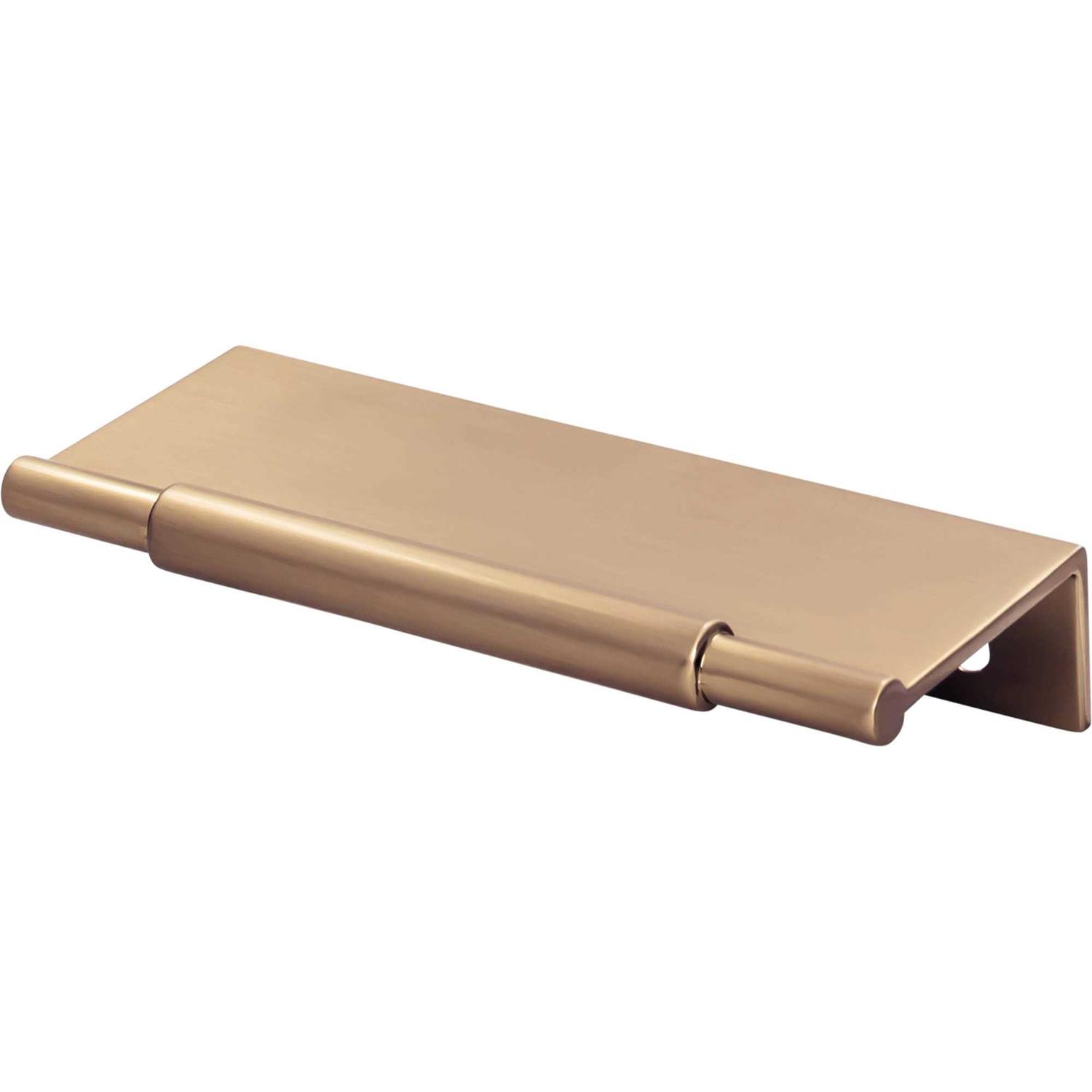 Top Knobs Lynwood TK971HB Crestview Tab Pull - Cheap Fitting