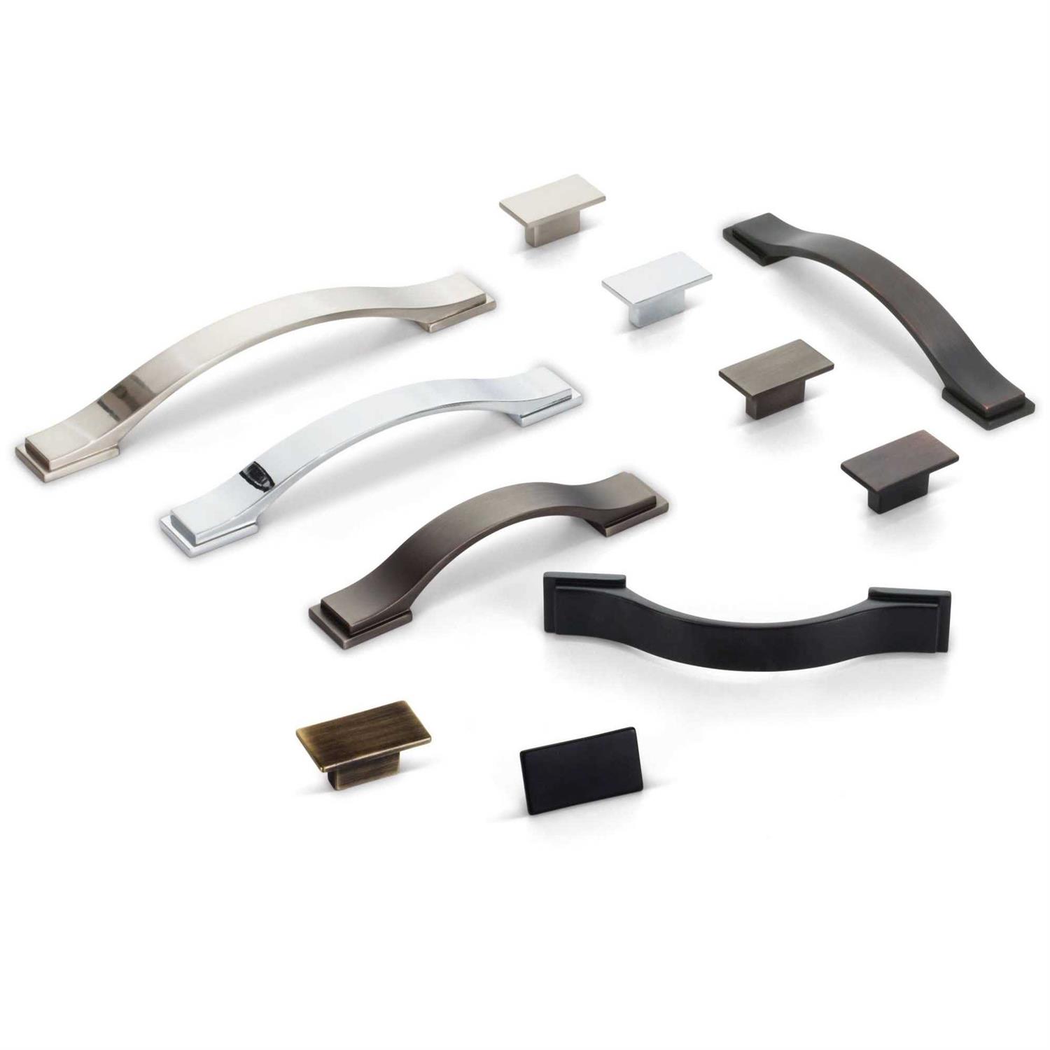 Jeffrey Alexander 81021 Mirada Cabinet Knob - Cheap Fitting