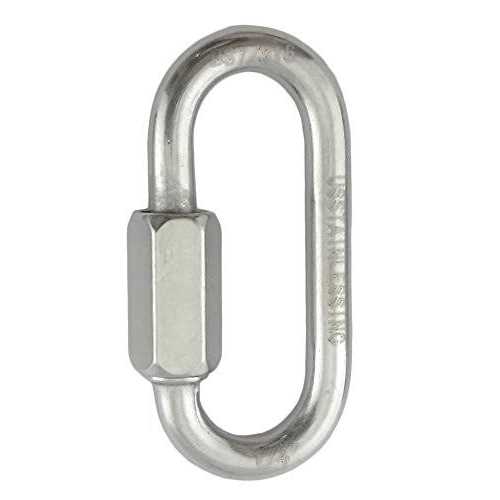 US Stainless Stainless Steel 316 Quick Link Marine Grade - Cheap Fitting