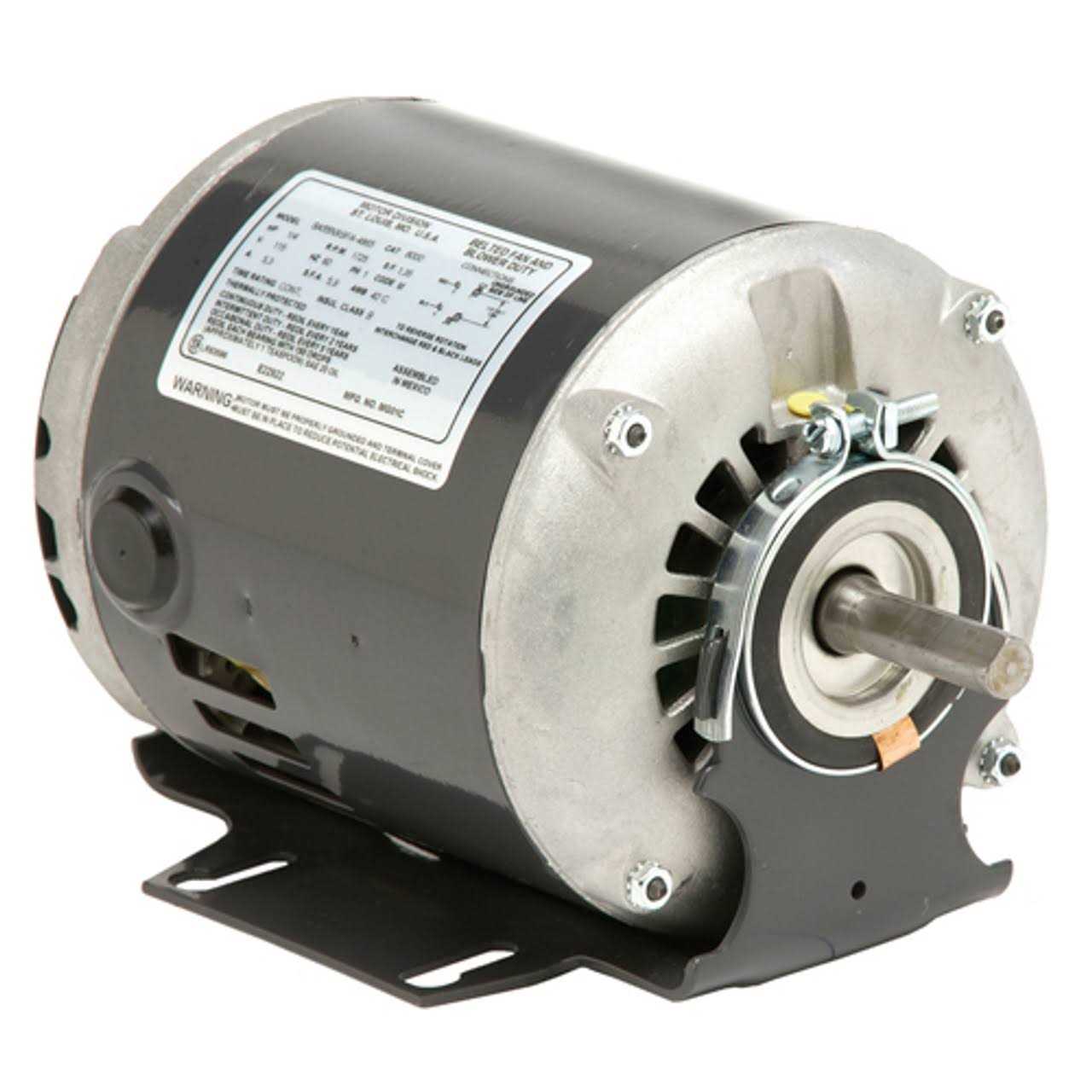 US Motors Fan / Blower Motor 8000 - Cheap Fitting