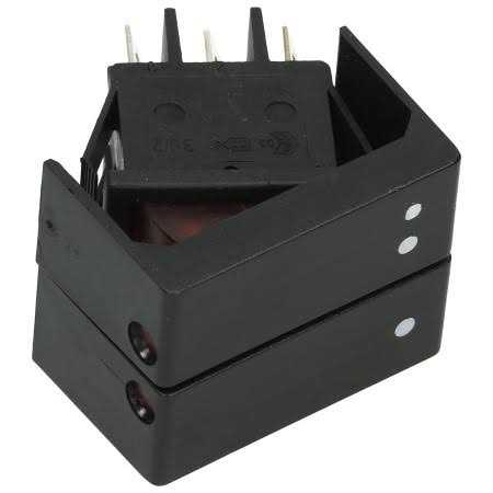 Delonghi 511741 large double rocker Switch - Cheap Fitting