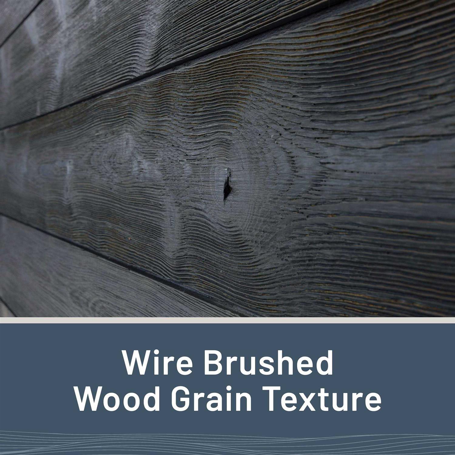 UFP-Edge Thermally Modified Wood 1 in. x 6 in. x 8 ft. Tongue and Groove Boards - Cheap Fitting