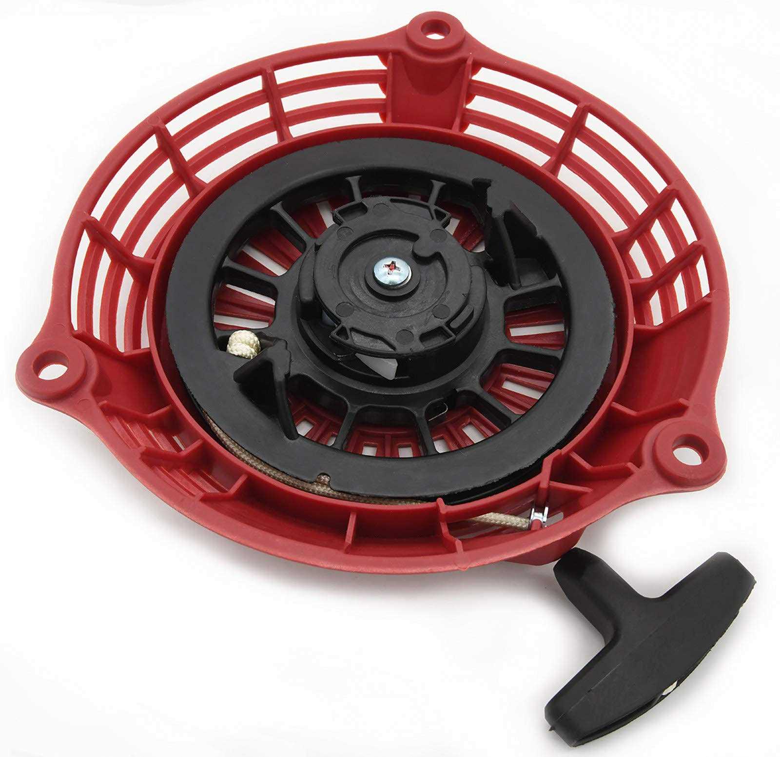 JOD Recoil Pull Starter for Honda GCV190,GCV190A,GCV190LA - Cheap Fitting