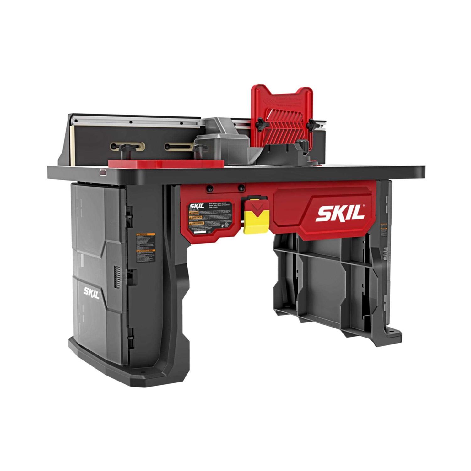 SKIL SRT1039 Benchtop Portable Router Table - Cheap Fitting