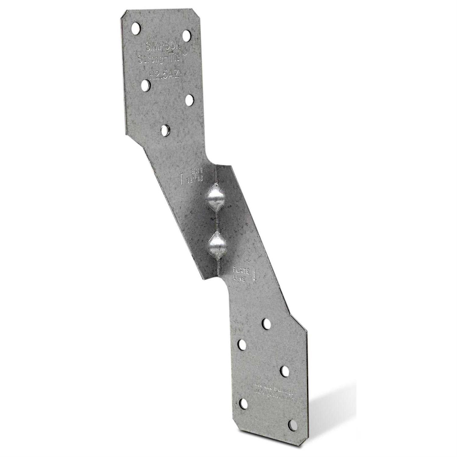 Simpson H2.5AZ Strong-Tie Hurricane Tie - Cheap Fitting