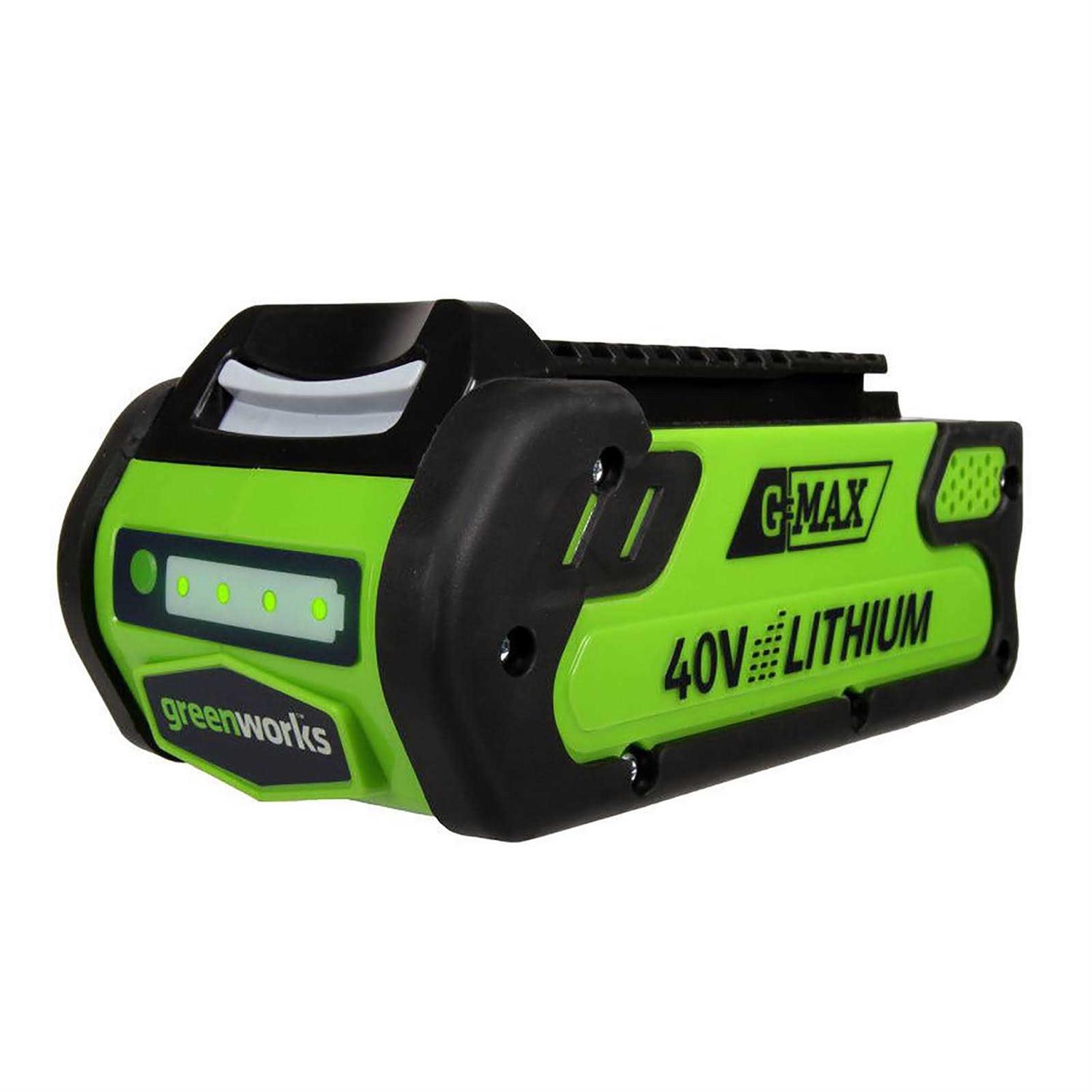 Greenworks 40V 2.0Ah Lithium-Ion Battery 29462 - Cheap Fitting