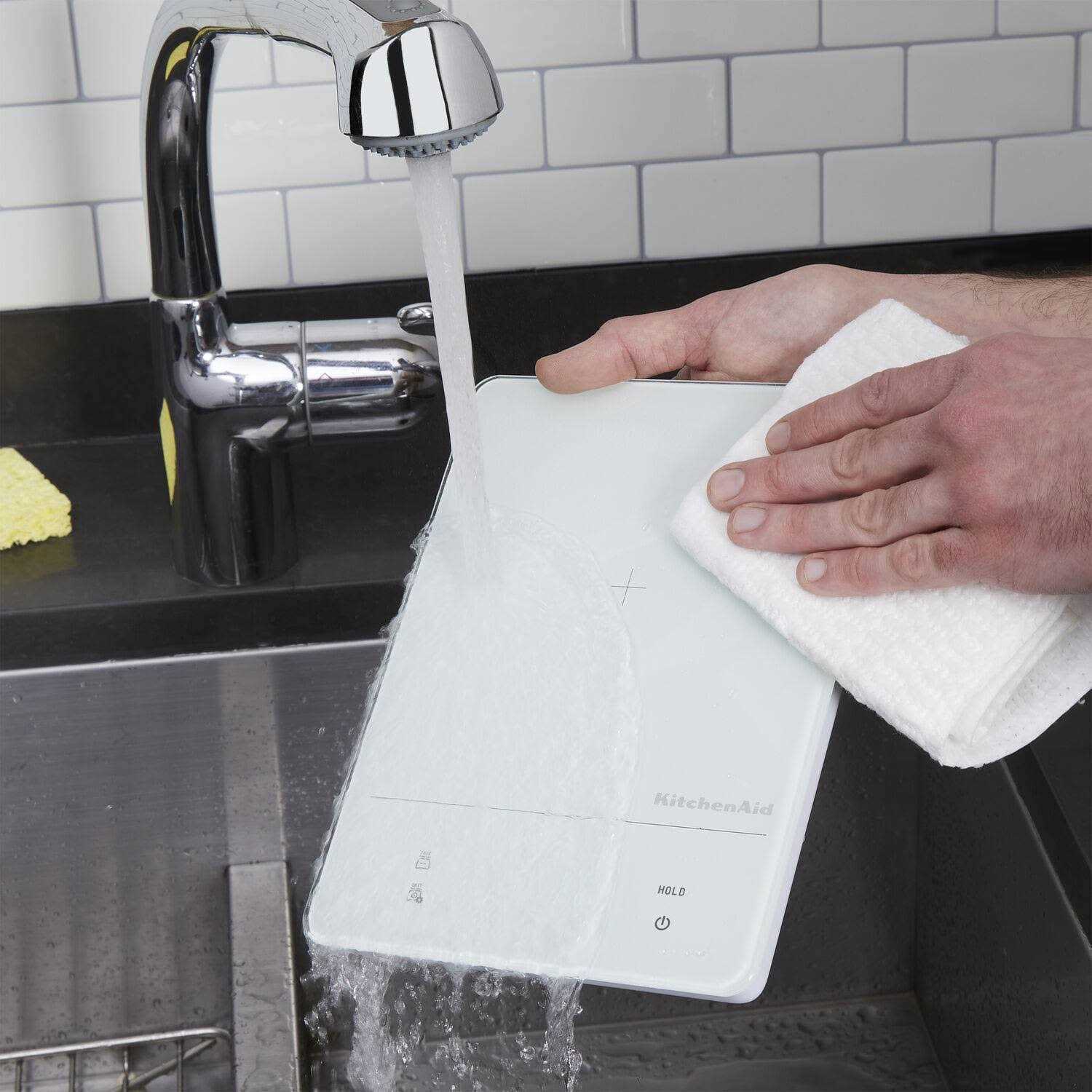 KitchenAid Digital Kitchen Food Scale - Cheap Fitting