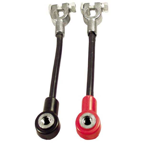 Quickcable 5505-050 Top Post to Side Terminal Cables - Cheap Fitting