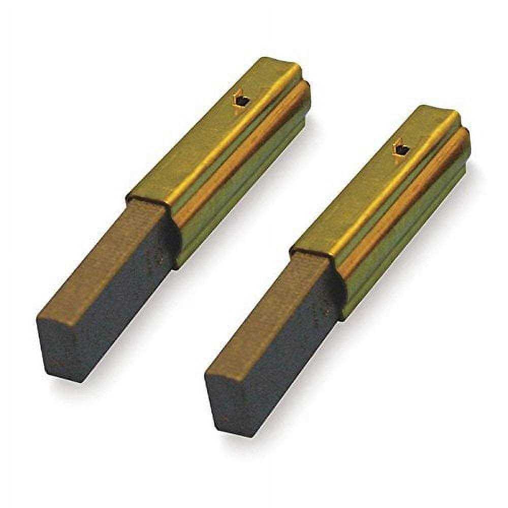 Replacement Motor Brush Set - Cheap Fitting