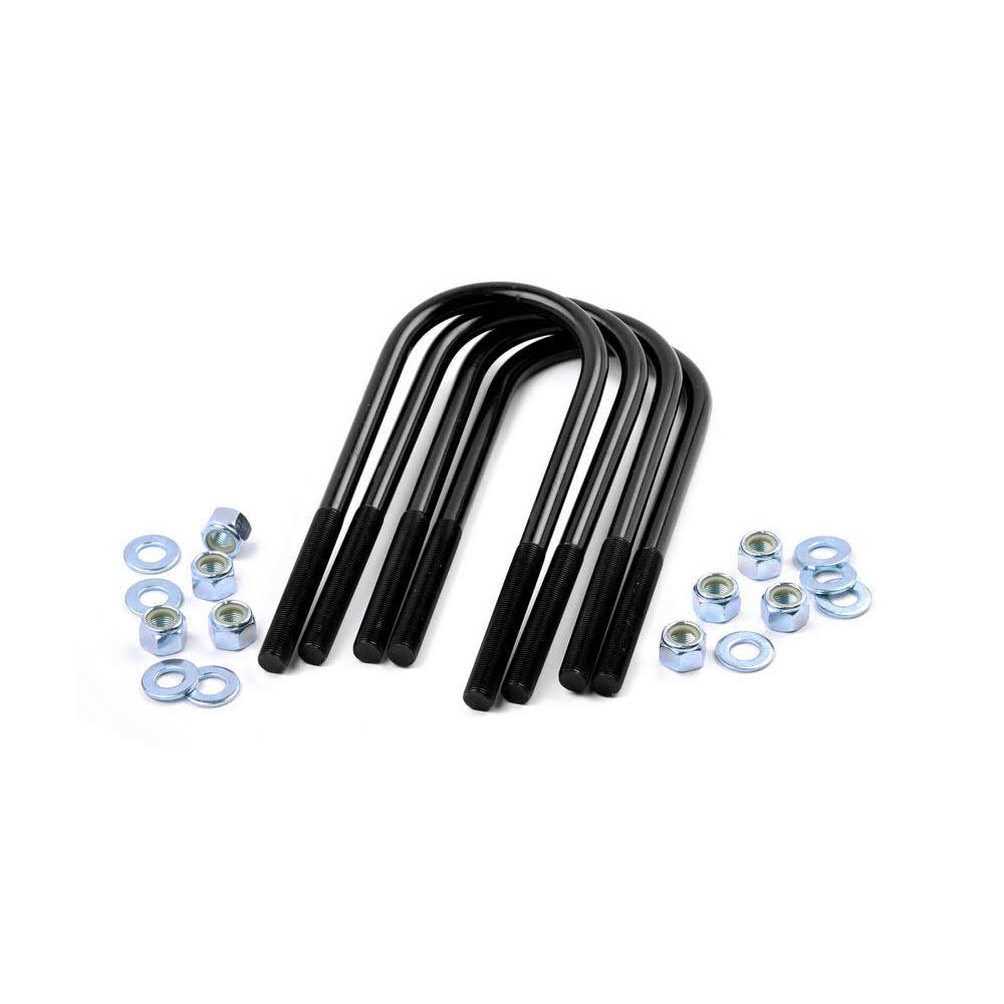Rough Country 7616 U-Bolts - Cheap Fitting