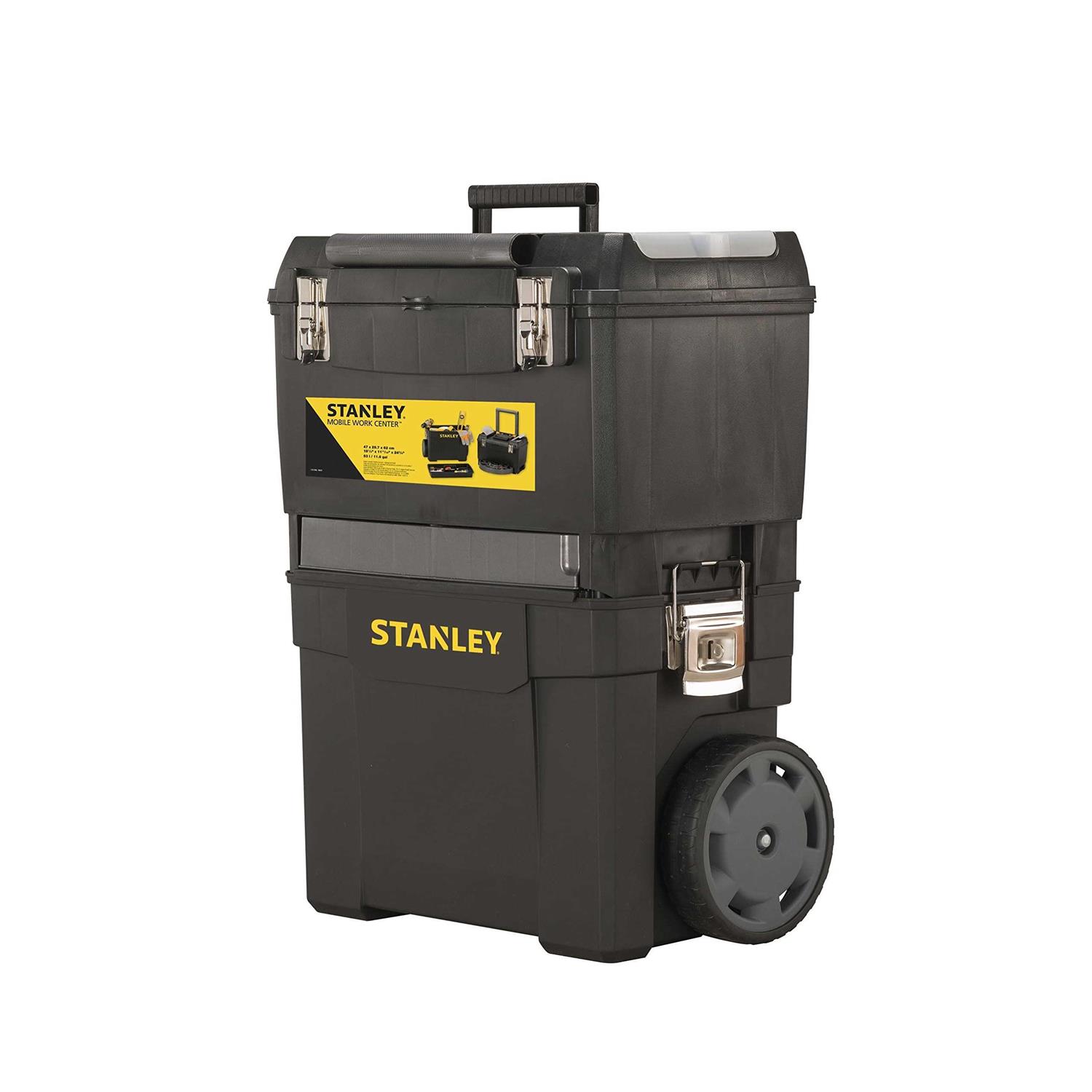 Stanley 193968 Mobile Work Centre - Cheap Fitting
