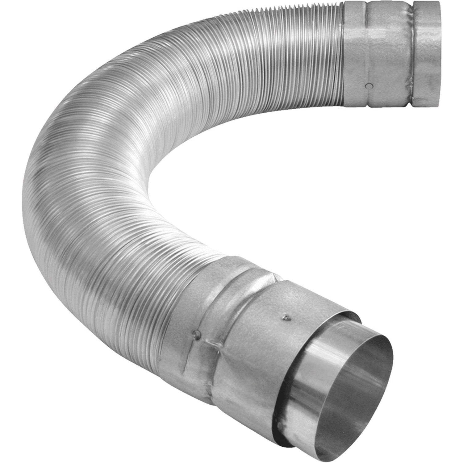 Selkirk 173036R Expandable Flexible Gas Vent Connector - Cheap Fitting
